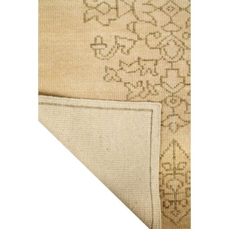 Modern Handknotted Wool Rug